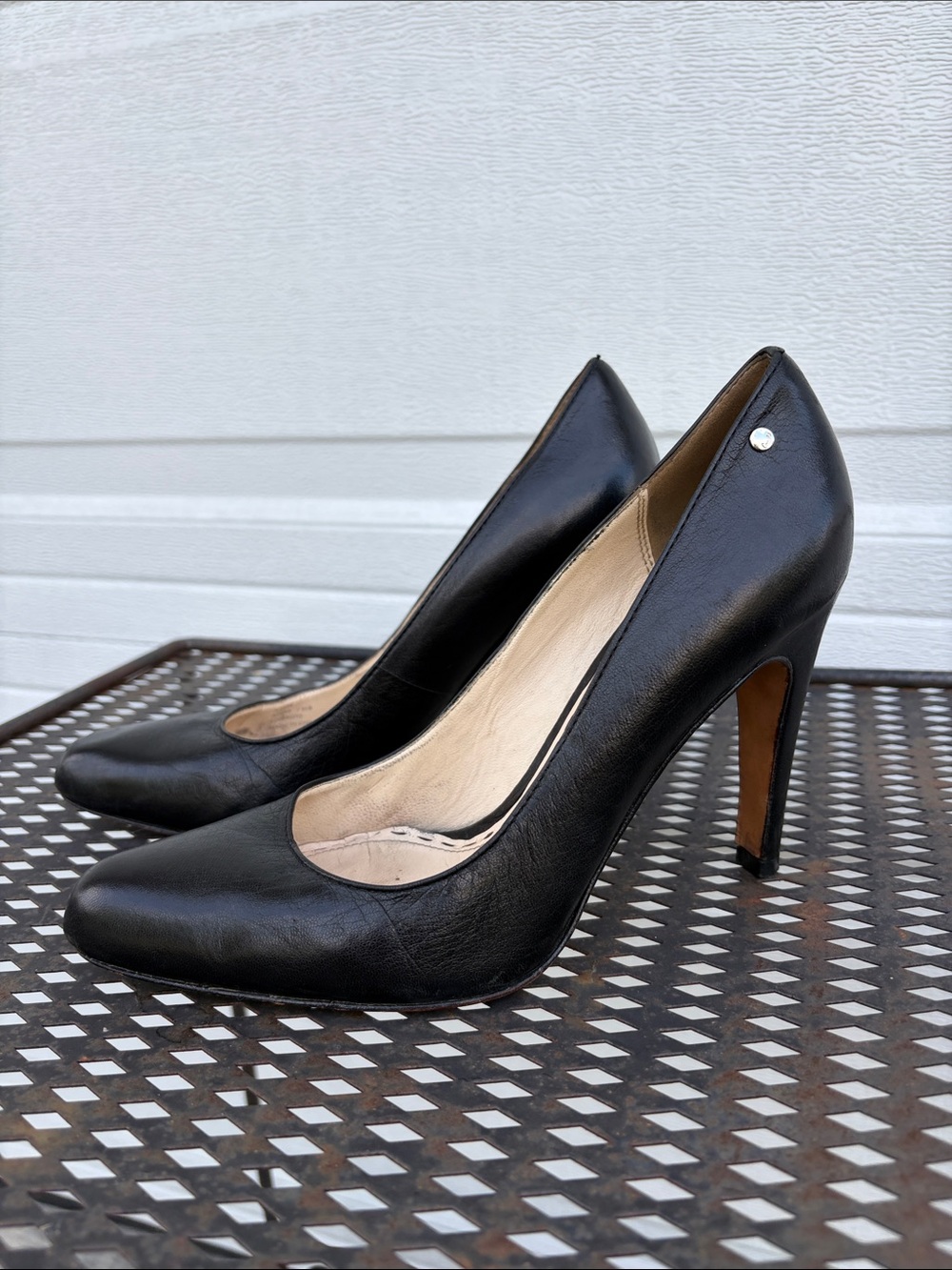 Coach Classic Heels